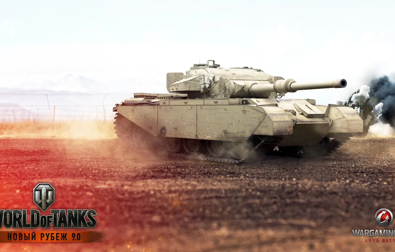 Фото обои танк, Великобритания, танки, WoT, Мир танков, United Kingdom, tank, World of Tanks