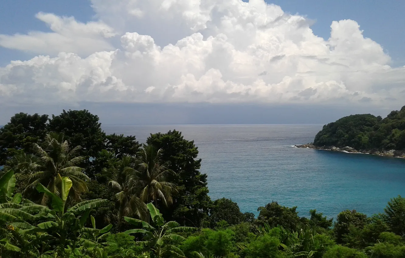 Фото обои Таиланд, Пхукет, Андаманское море