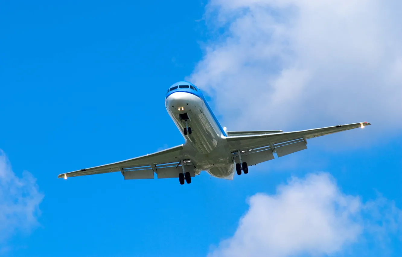 Фото обои wallpaper, airplane, aviation