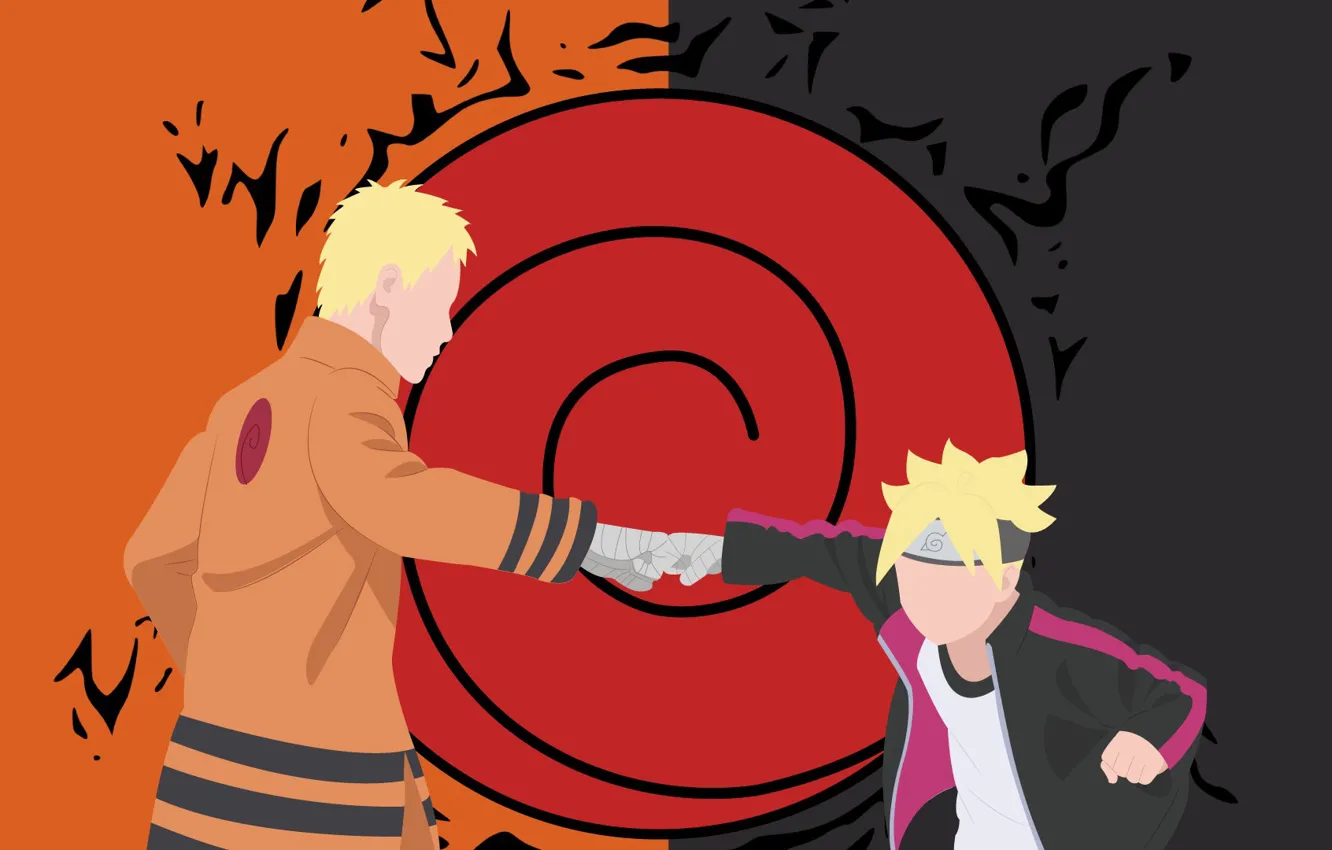 Фото обои game, Naruto, anime, manga, Uzumaki, shinobi, Naruto Shippuden, jinchuuriki