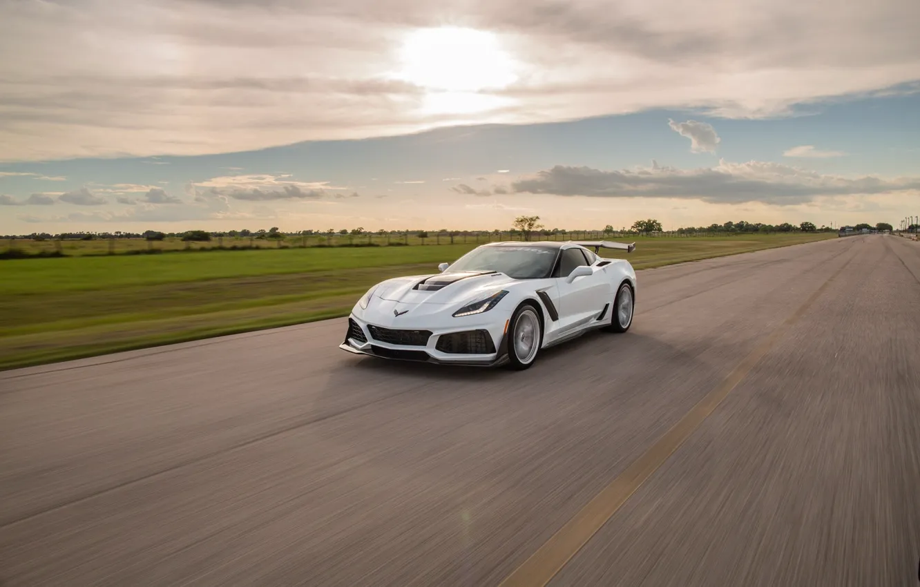 Chevrolet Corvette zr1