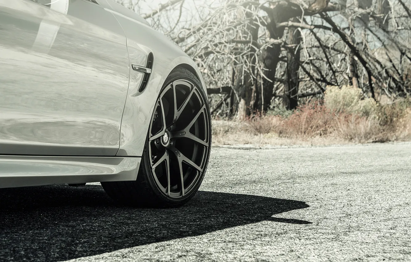 Фото обои BMW, F82, Vorsteiner BMW M4 Coupé