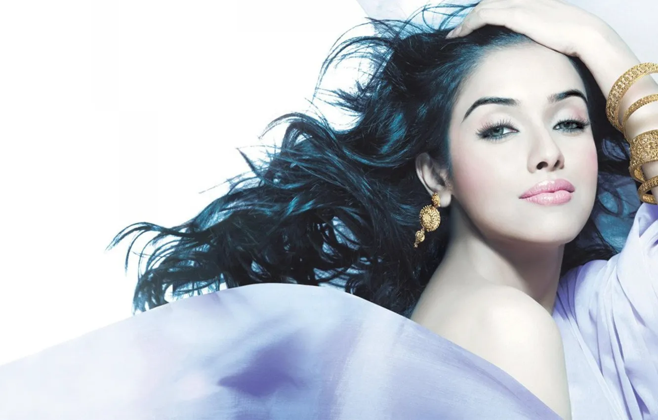 Фото обои bollywood, india girl, asin