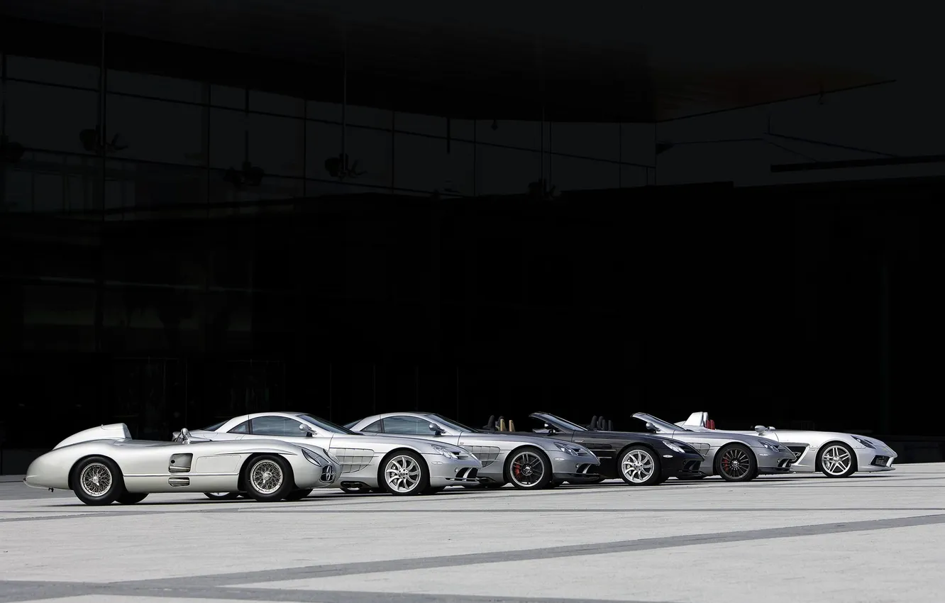 Фото обои авто, Mercedes, модели, эволюция, история, мерседесы, марки, развитие