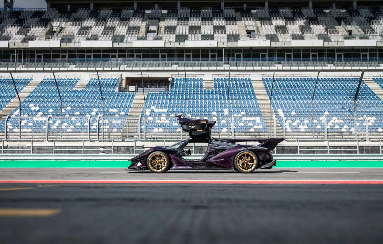 Фото обои Apollo, side view, Intensa Emozione, Apollo IE