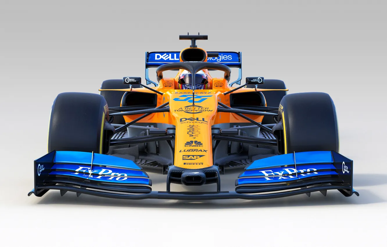 Фото обои McLaren, болид, автоспорт