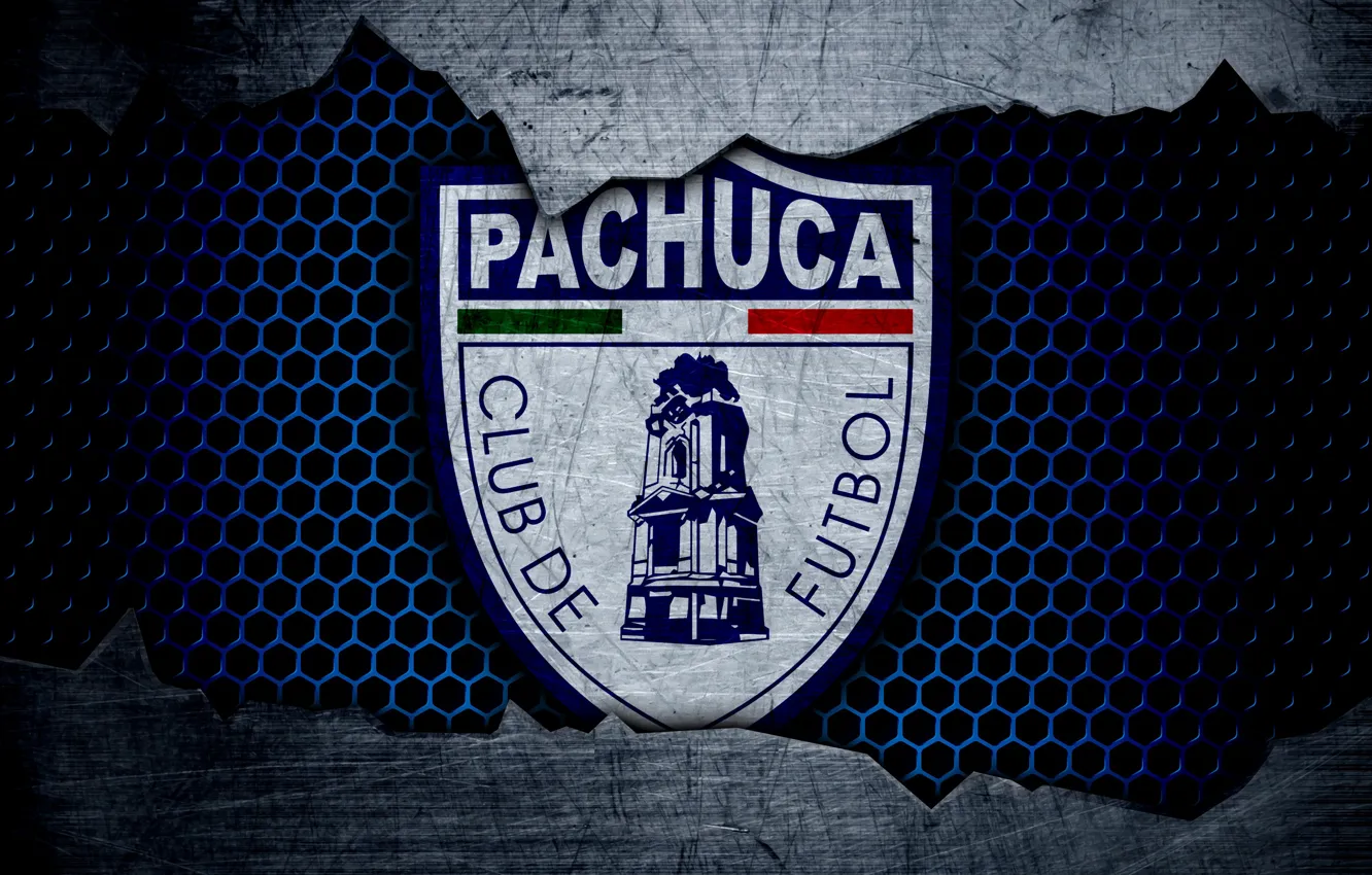 Фото обои wallpaper, sport, logo, football, Pachuca