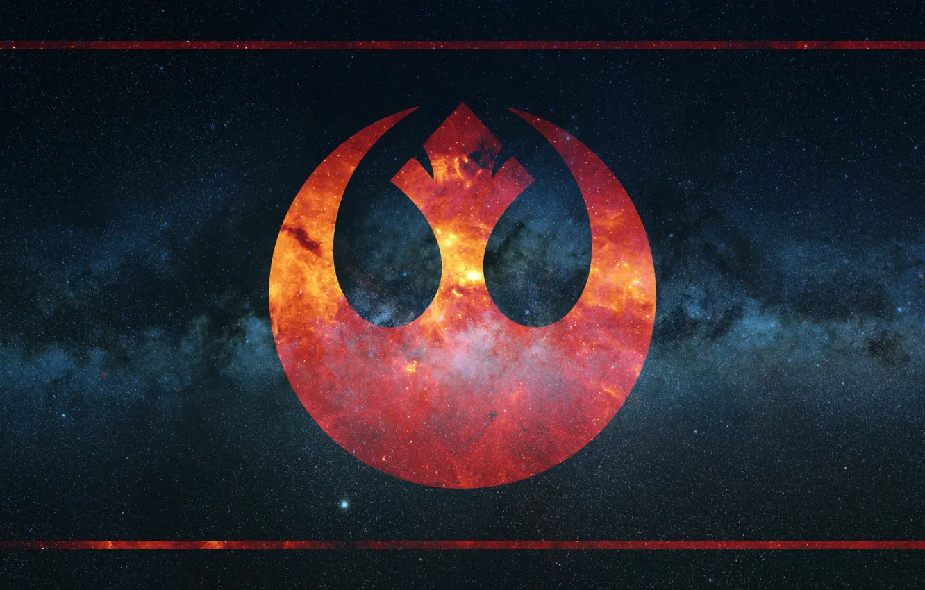 Фото обои Star Wars, символ, звездные войны, повстанцы, symbol, Rebel Alliance, повстанческий альянс