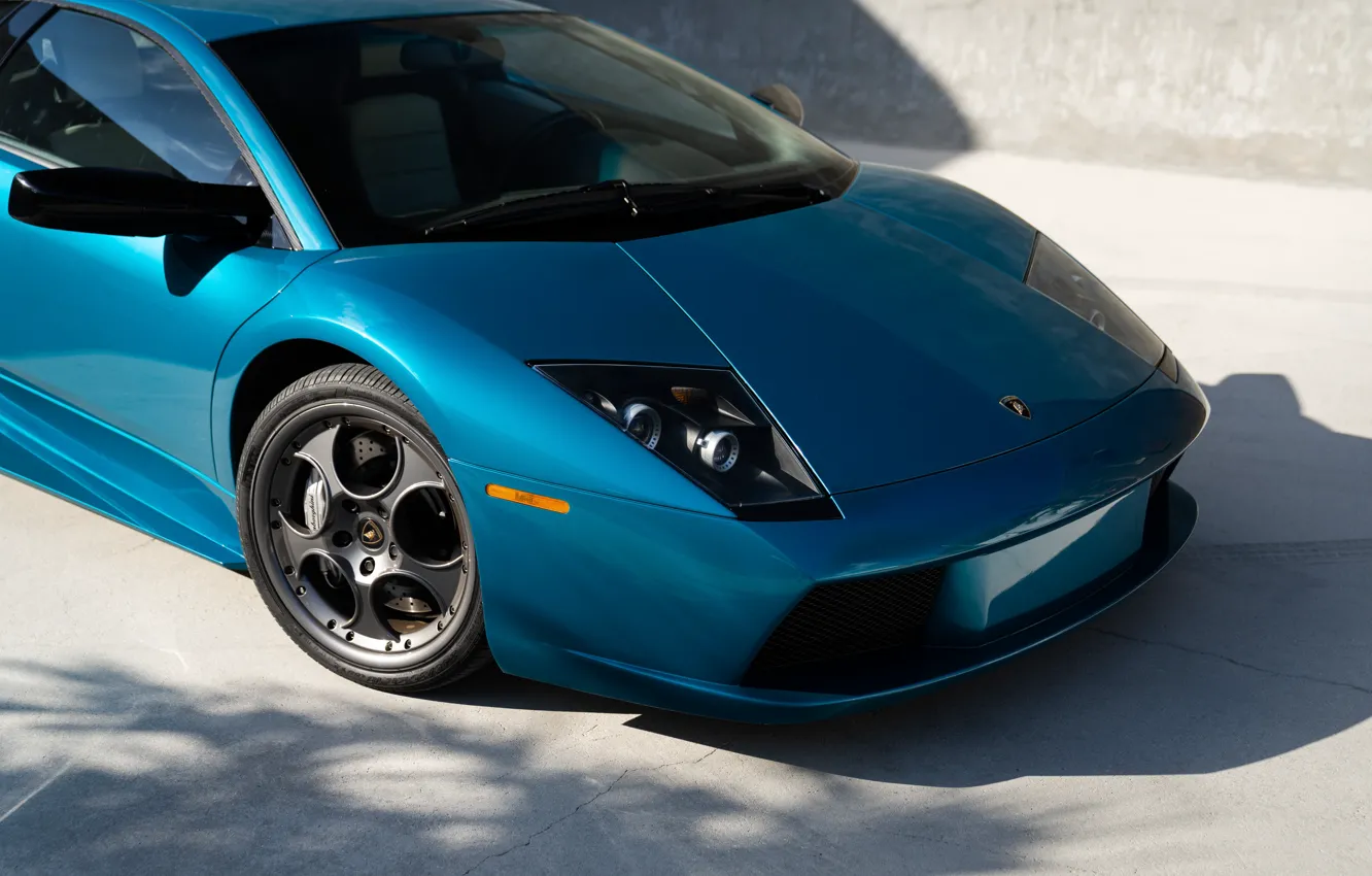 Фото обои Lamborghini, supercar, Lamborghini Murcielago, Murcielago