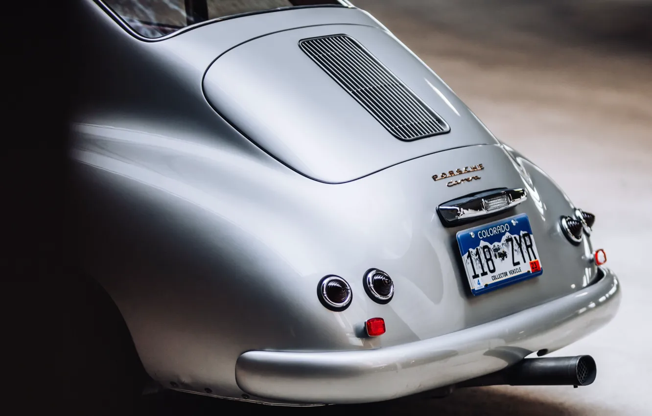 Фото обои Porsche, 356, Porsche 356