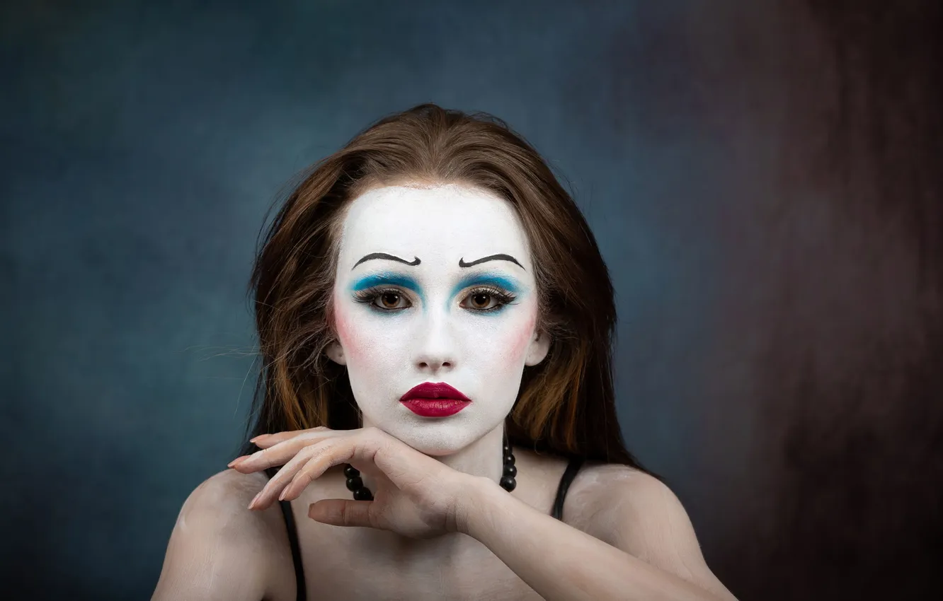 Фото обои women, makeup, Daria, Mihai Romeo Bogdan