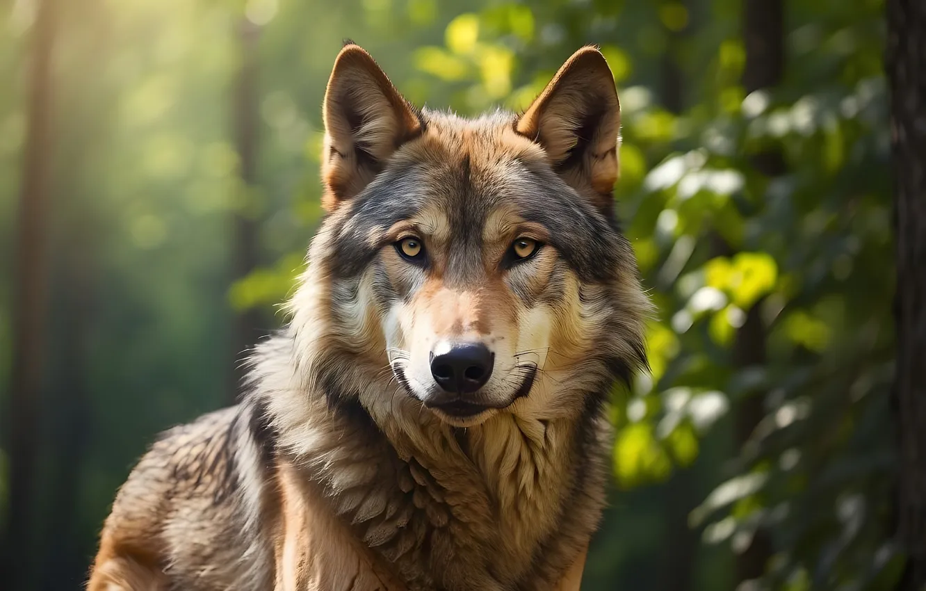 Фото обои nature, snow, predator, face, animal, wolf, wolves, wildlife