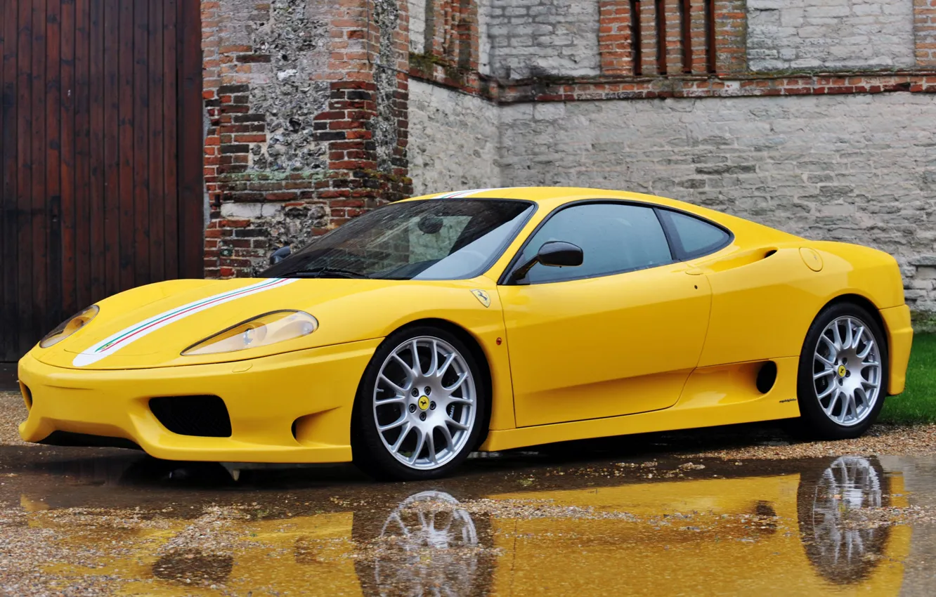 Ferrari 360 Challenge Stradale