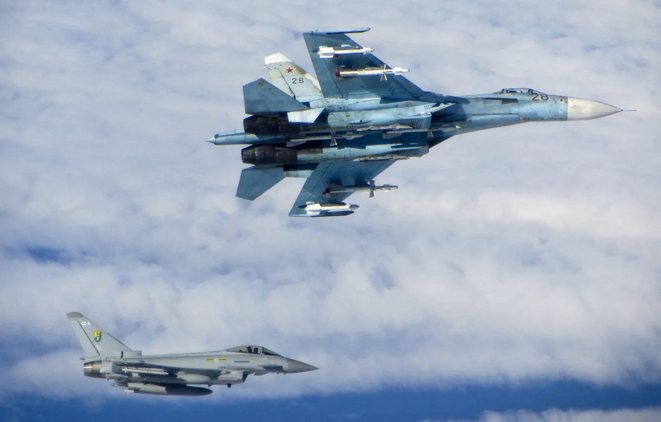 Фото обои небо, полет