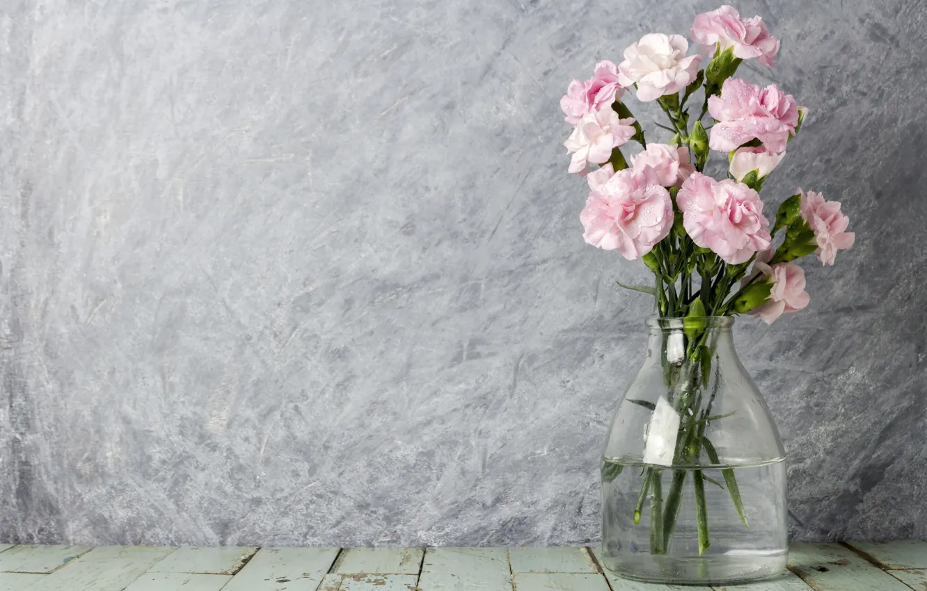 Фото обои цветы, лепестки, розовые, vintage, wood, pink, flowers, beautiful