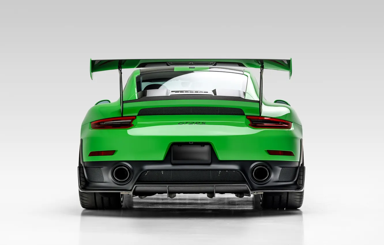 Фото обои 911, Porsche, Vorsteiner Porsche 911 GT2 RS GW9 Aero Program