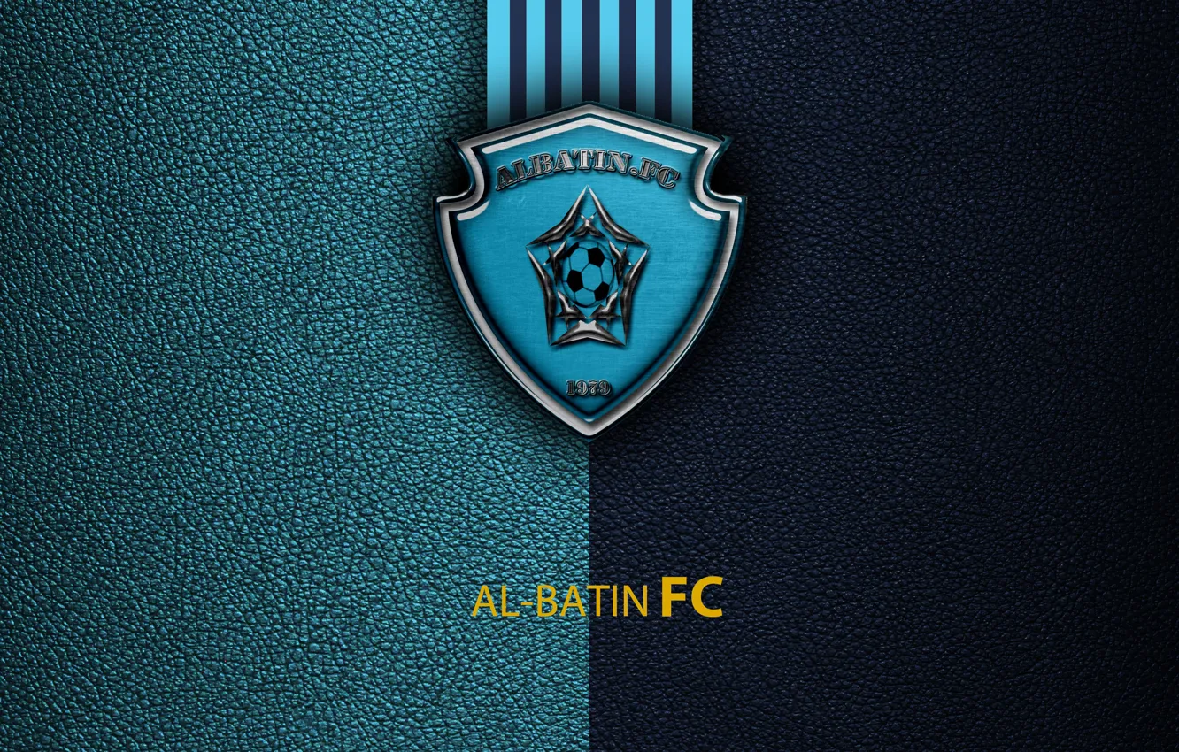 Фото обои wallpaper, sport, logo, football, Al-Batin