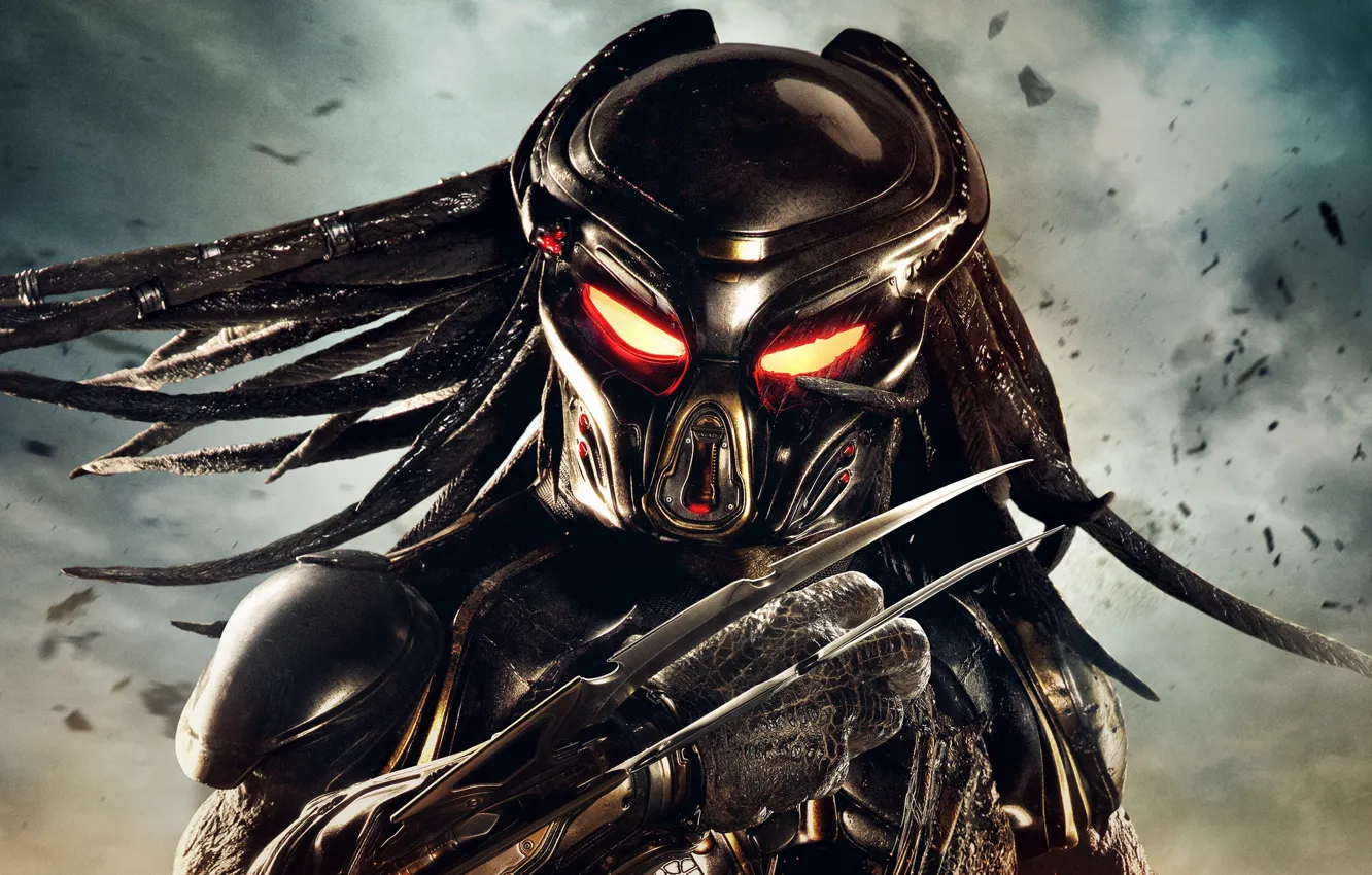 Фото обои фэнтези, Хищник, персонаж, The Predator