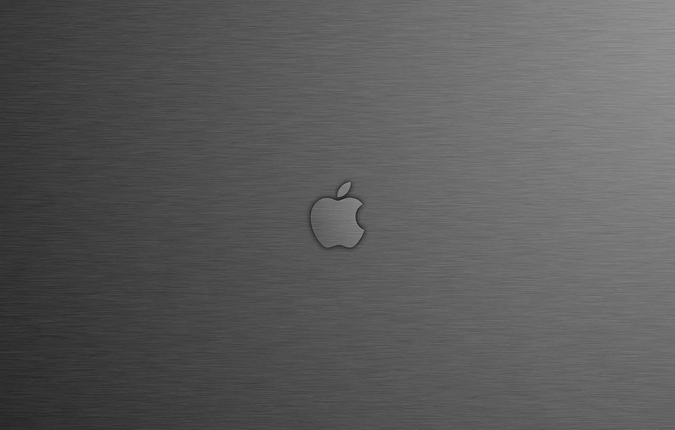 Фото обои apple, яблоко, логотип, mac