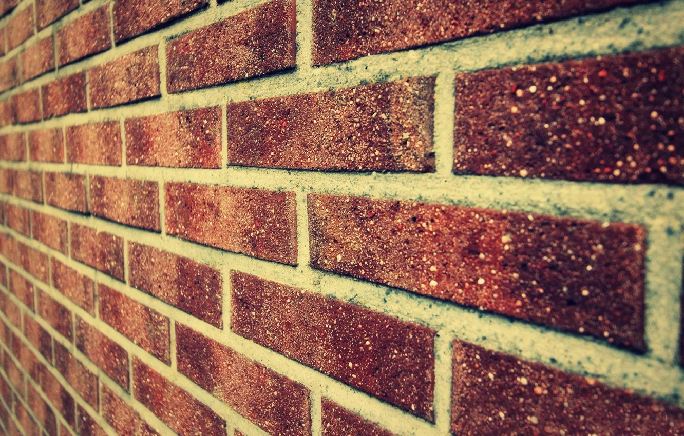 Фото обои colors, perfect, cement, Wall bricks