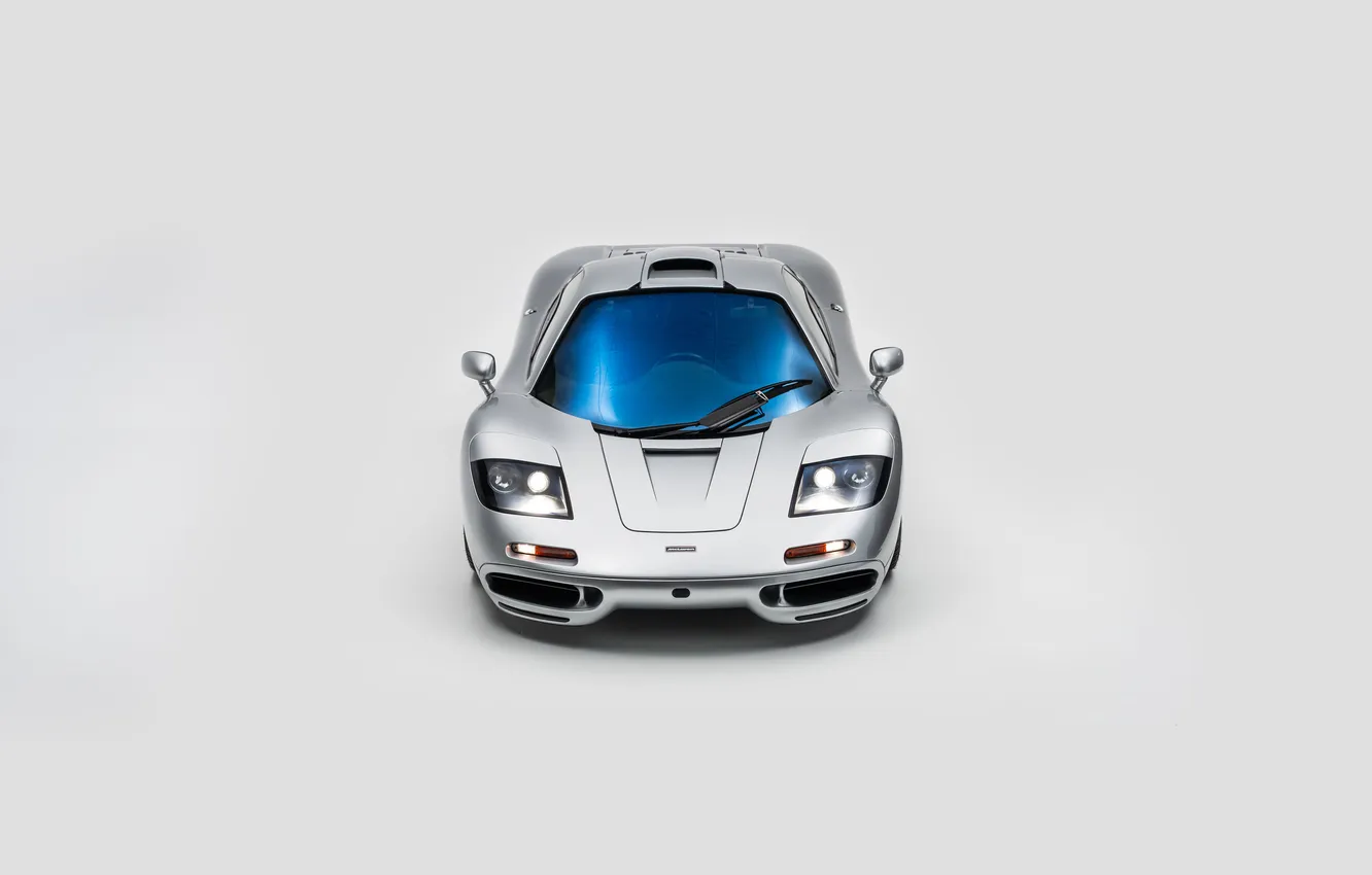 Фото обои McLaren, суперкар, supercar, McLaren F1, единственный экземпляр, the only instance