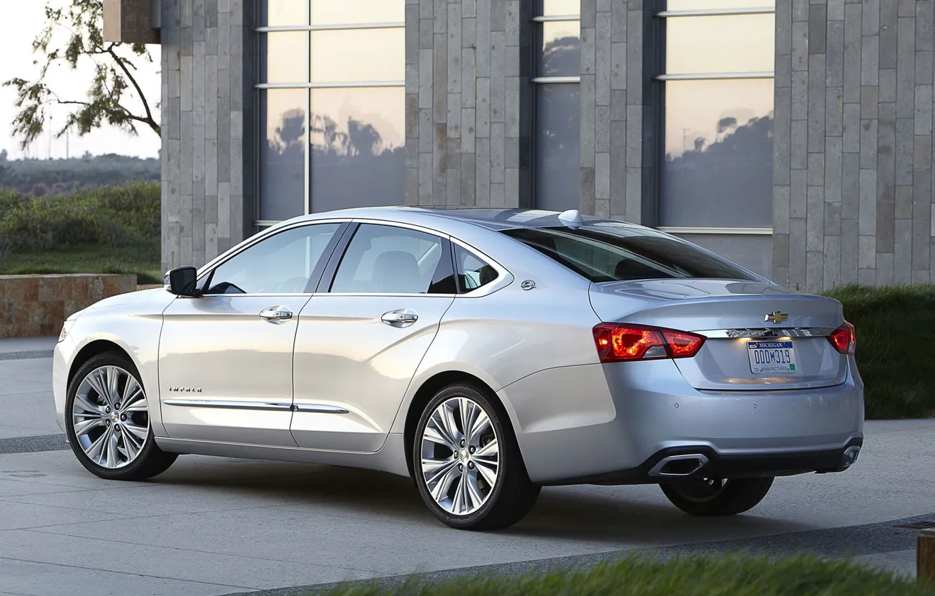 Chevrolet Impala 2014