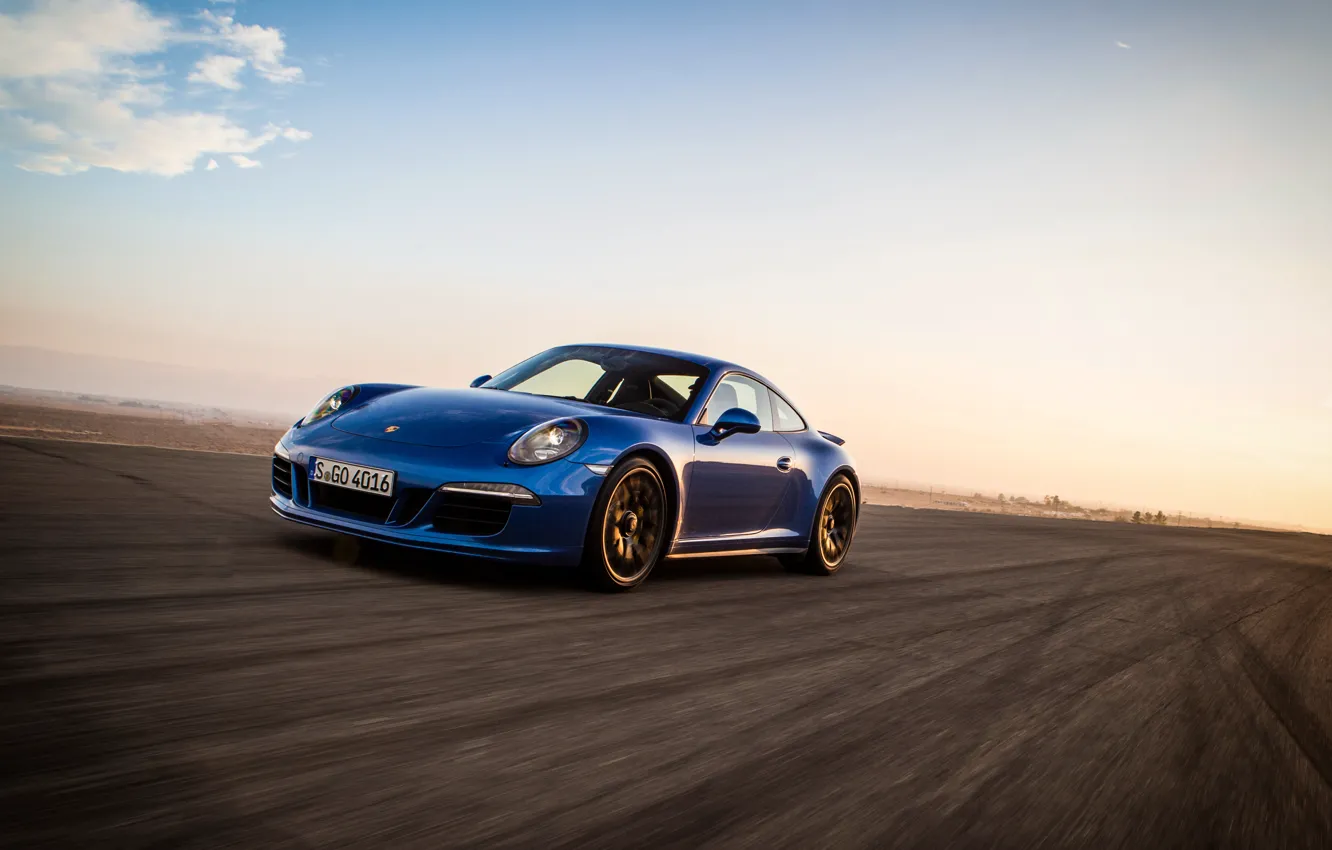 Фото обои 911, Porsche, порше, Coupe, Carrera, GTS, каррера, 2014