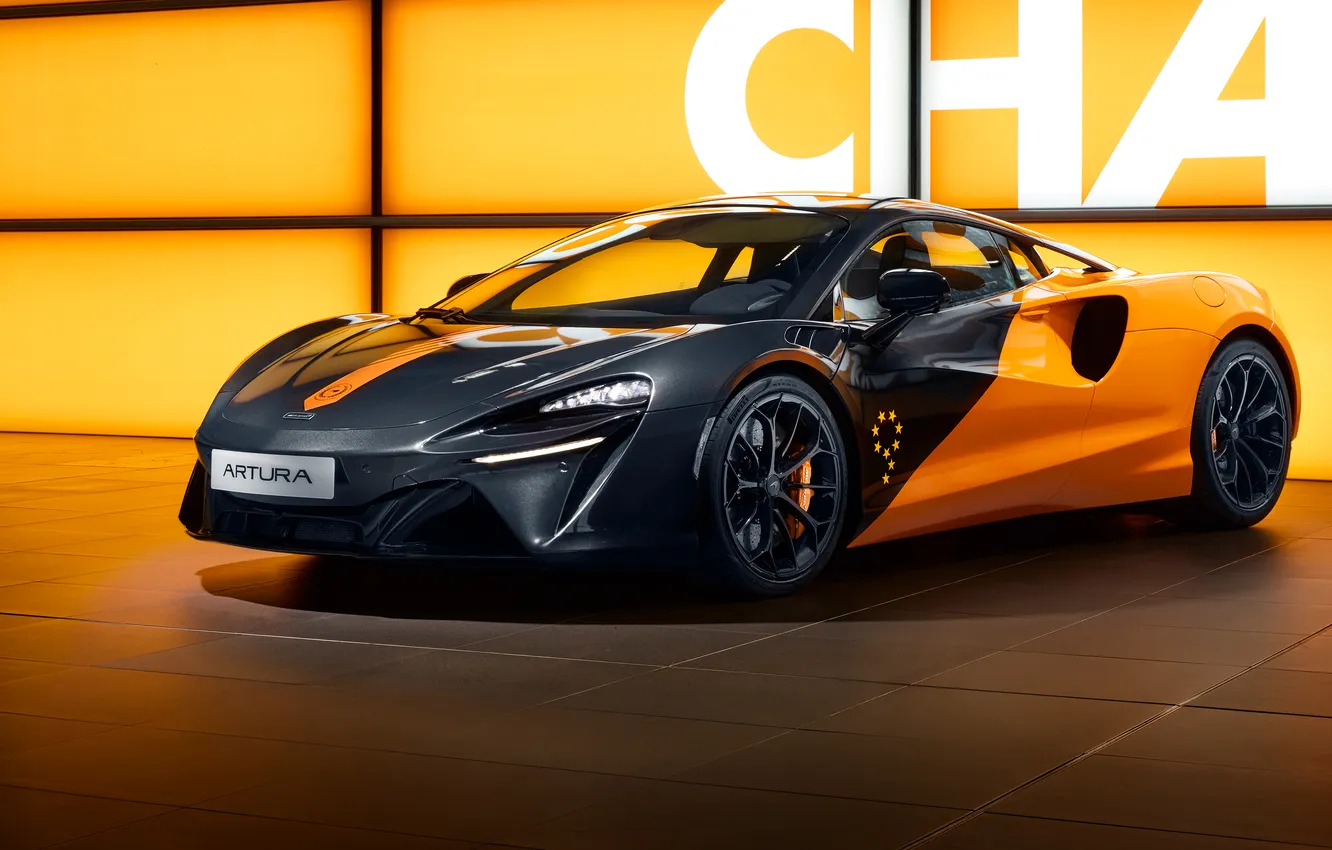 Фото обои mclaren, sport car, mclaren sport, mcl series, mclaren artura, mclaren mcl