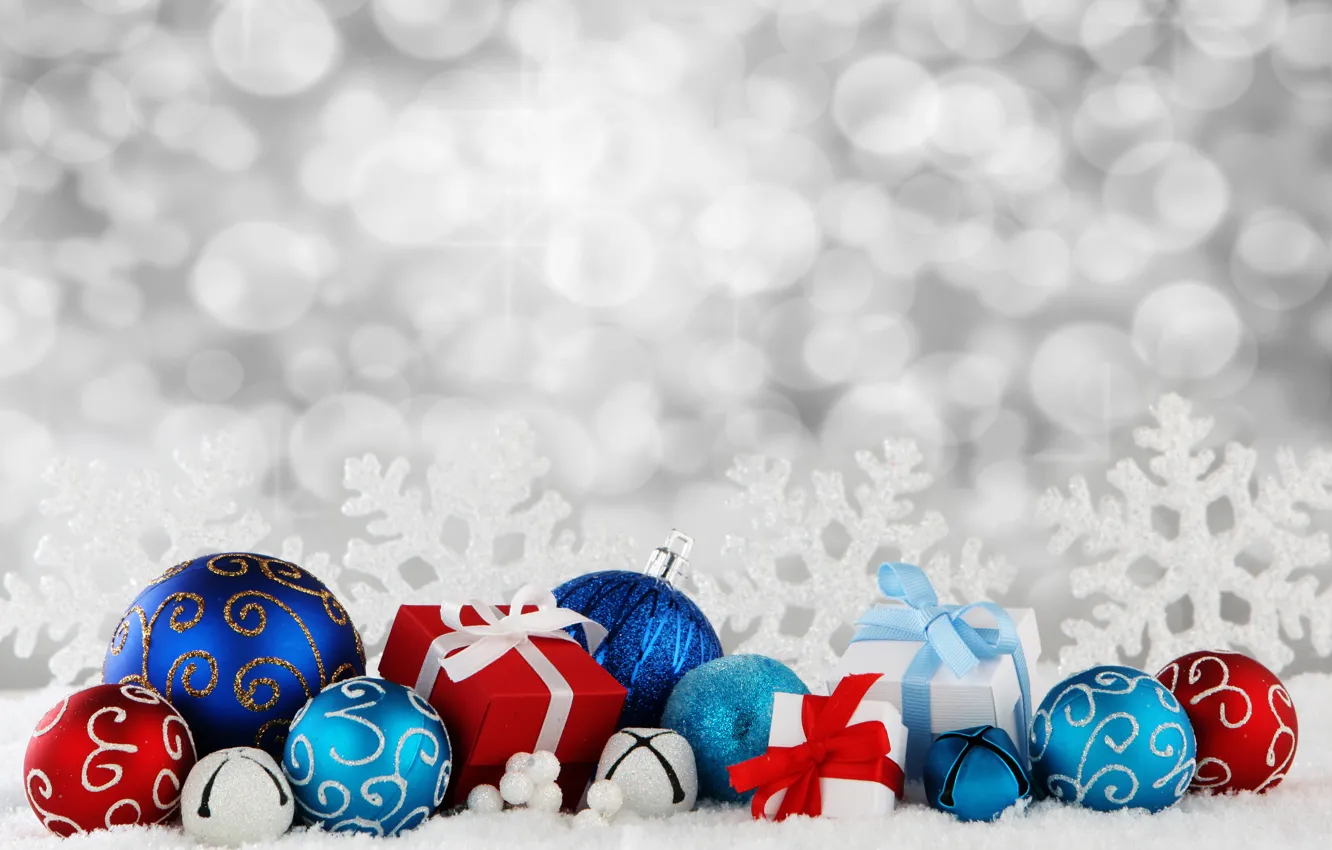 Фото обои украшения, Новый Год, Рождество, Christmas, New Year, decoration, Merry
