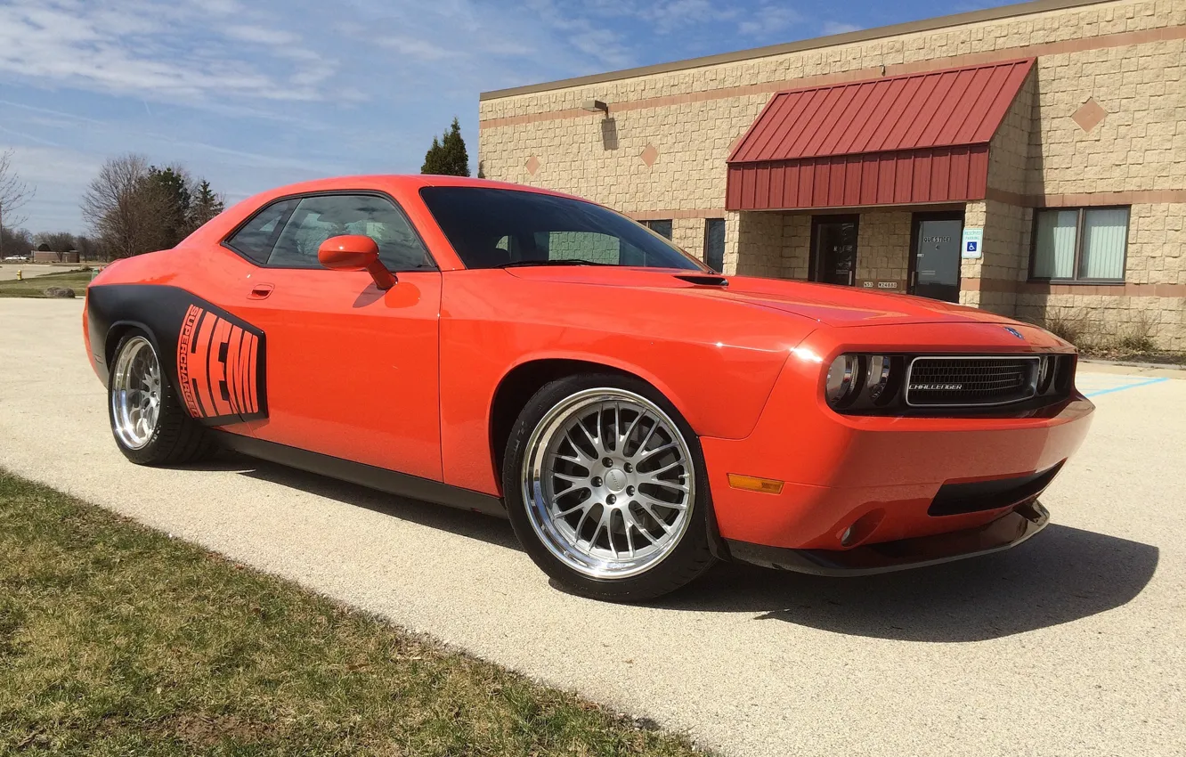 Dodge Challenger Wheels