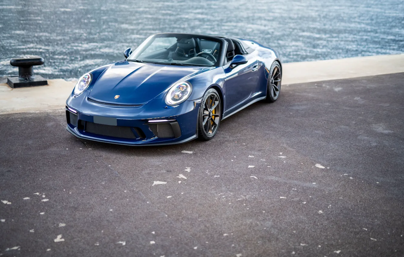 Фото обои 911, Porsche, Porsche 911 Speedster