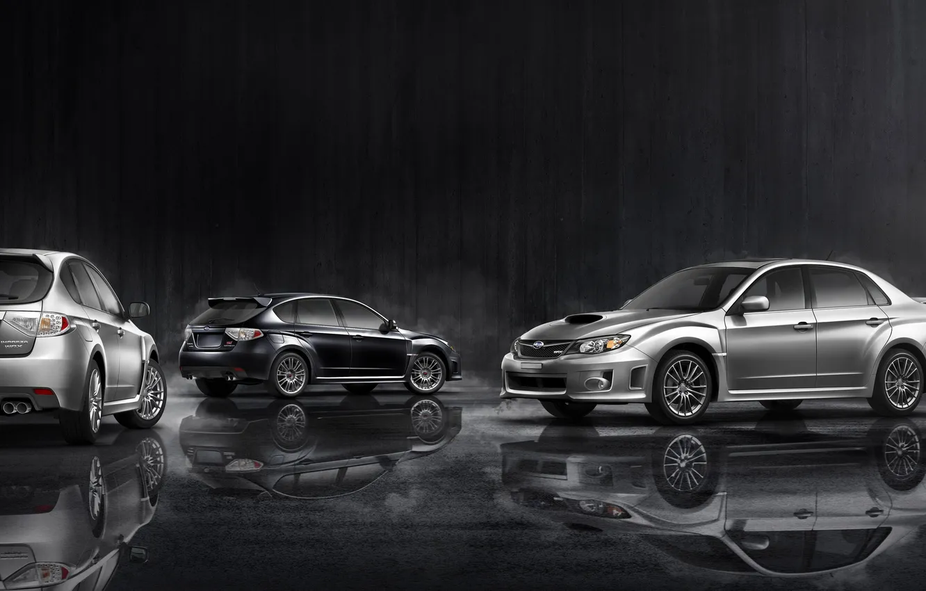 Фото обои Subaru, автомобиль, субару, Impreza WRX