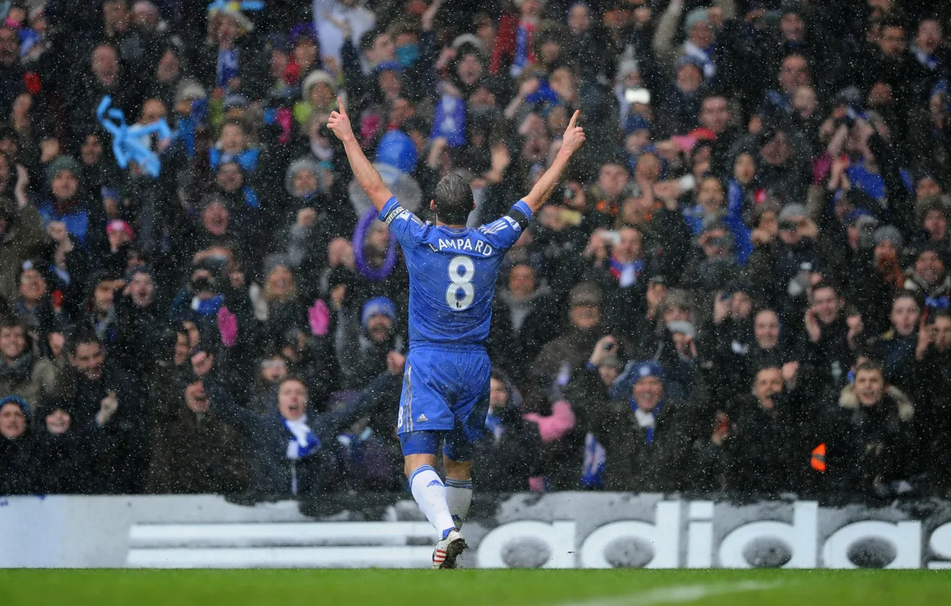 Фото обои спорт, челси, лемпард, футбол terry, lampard, терри