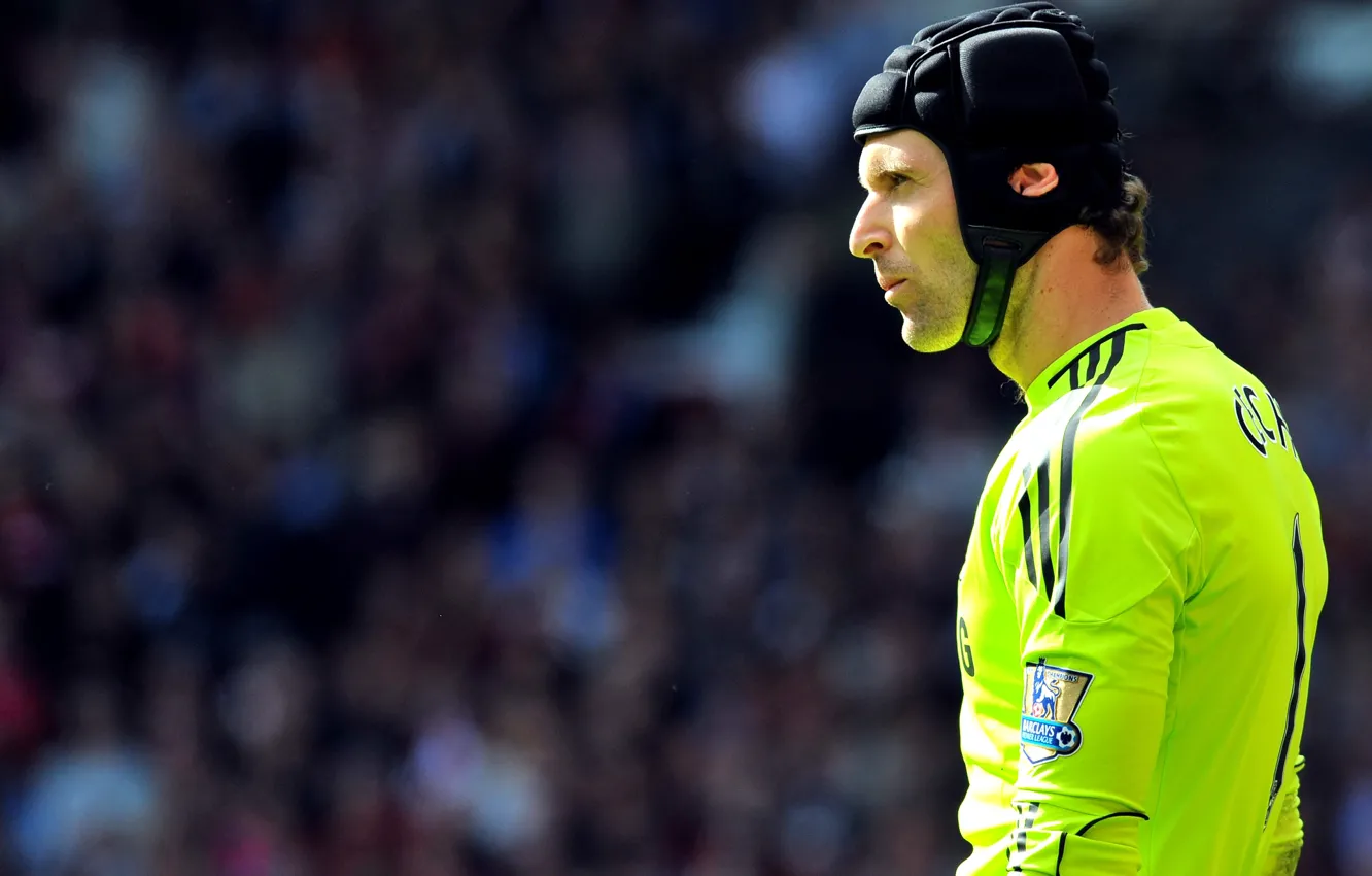 Фото обои Football, Chelsea, Sport, Soccer, Petr Cech, Goalkeeper