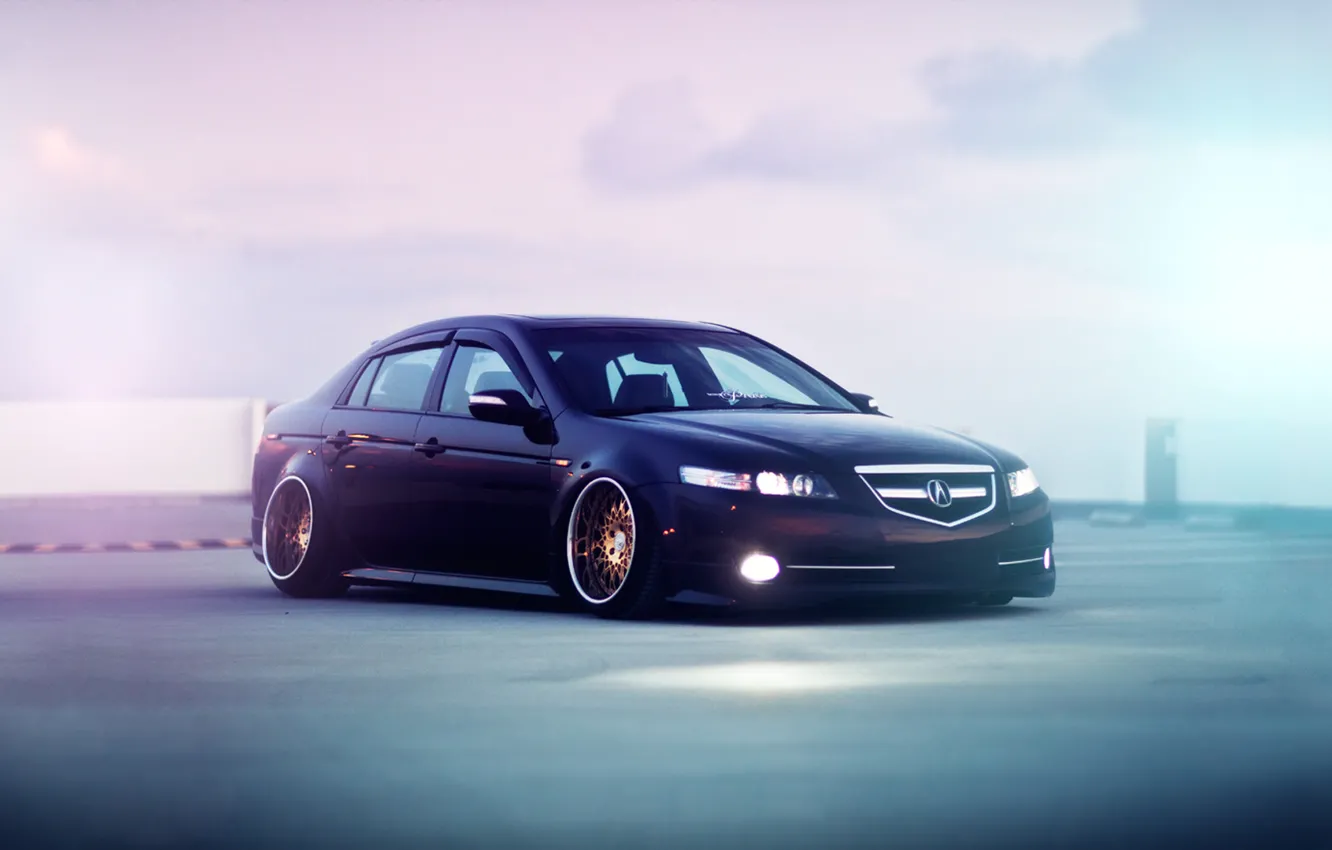 Honda Accord 7 Tuning 1920x1080