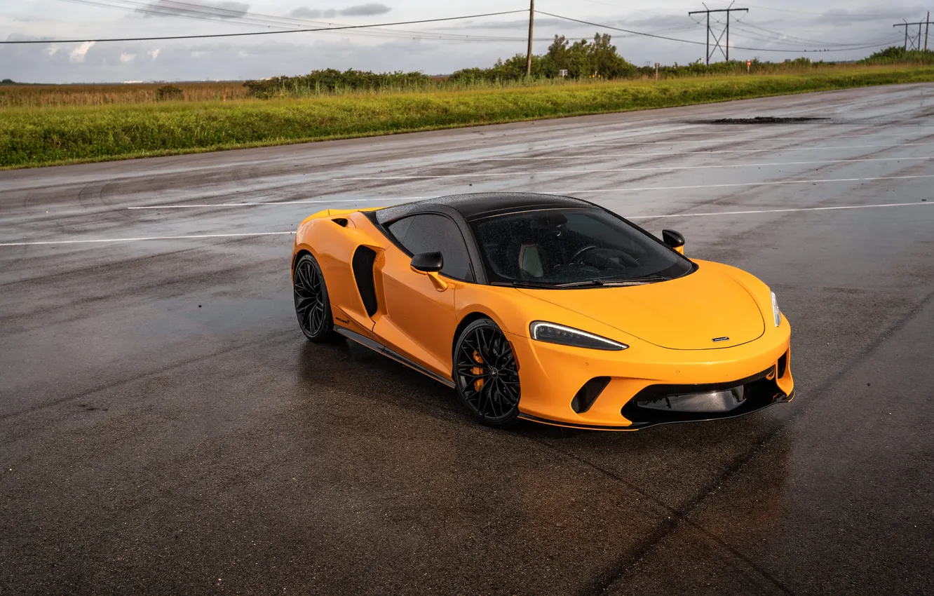 Фото обои car, McLaren, supercar