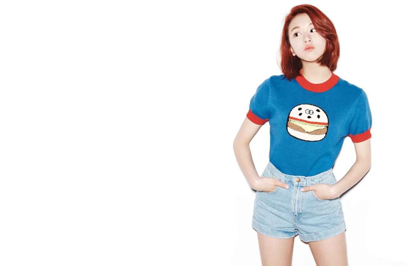 Фото обои Girl, Music, Kpop, Chaeyoung, Twice