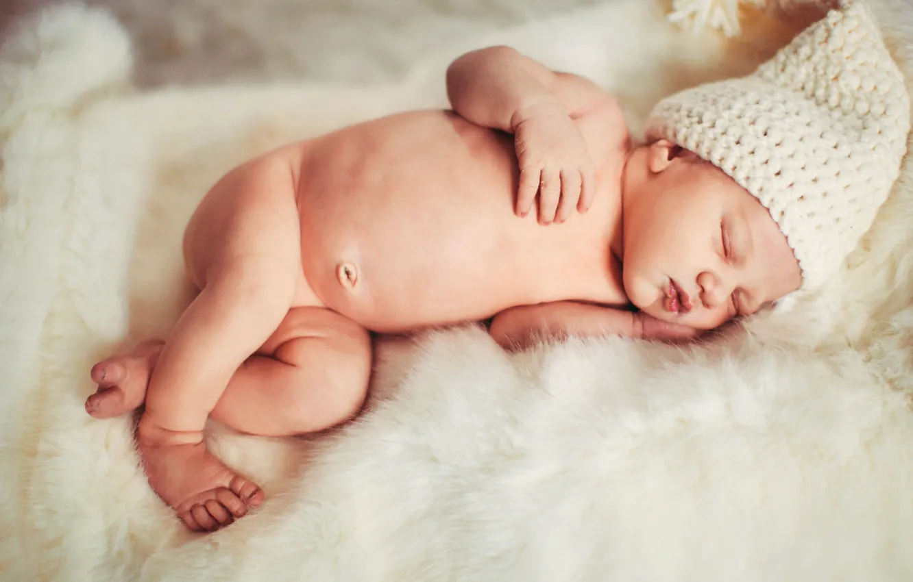 Фото обои dream, игрушка, сон, малыш, кокон, cocoon, baby, кроха