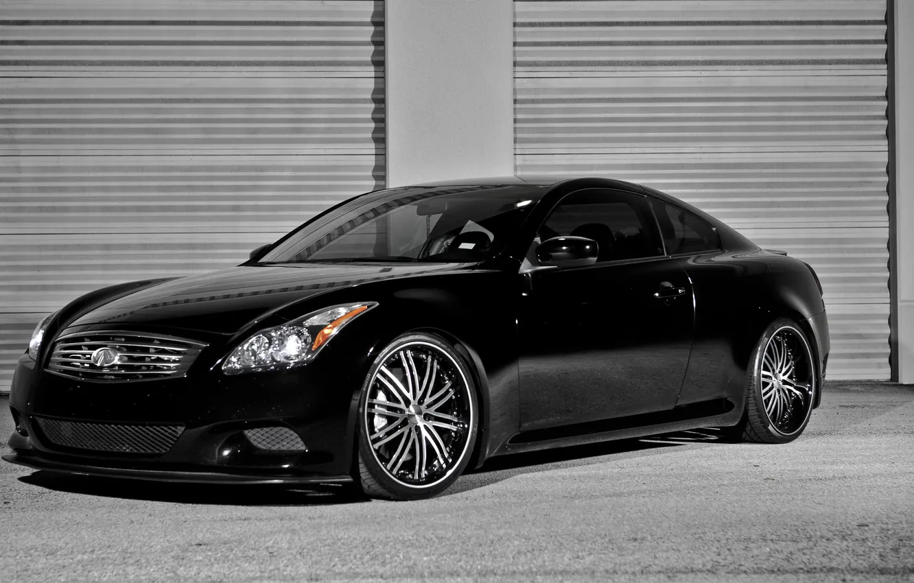 Фото обои Infiniti, G35, Infiniti G35