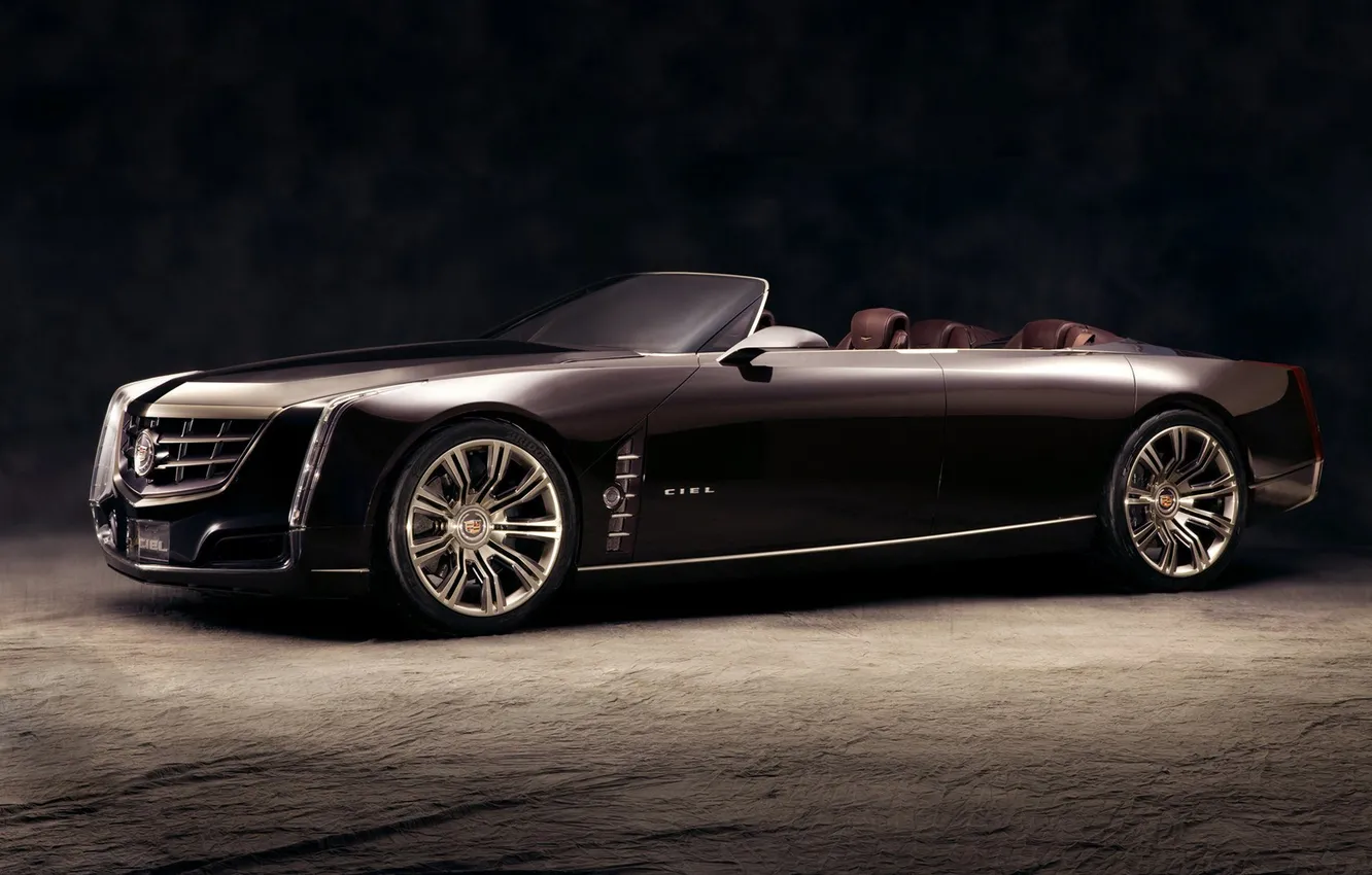 Фото обои auto, wallpapers, cars.Сadillac Ciel