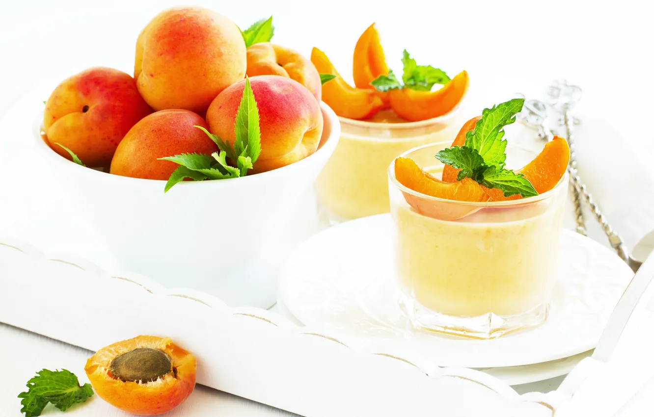 Фото обои еда, фрукты, персики, fruit, peach