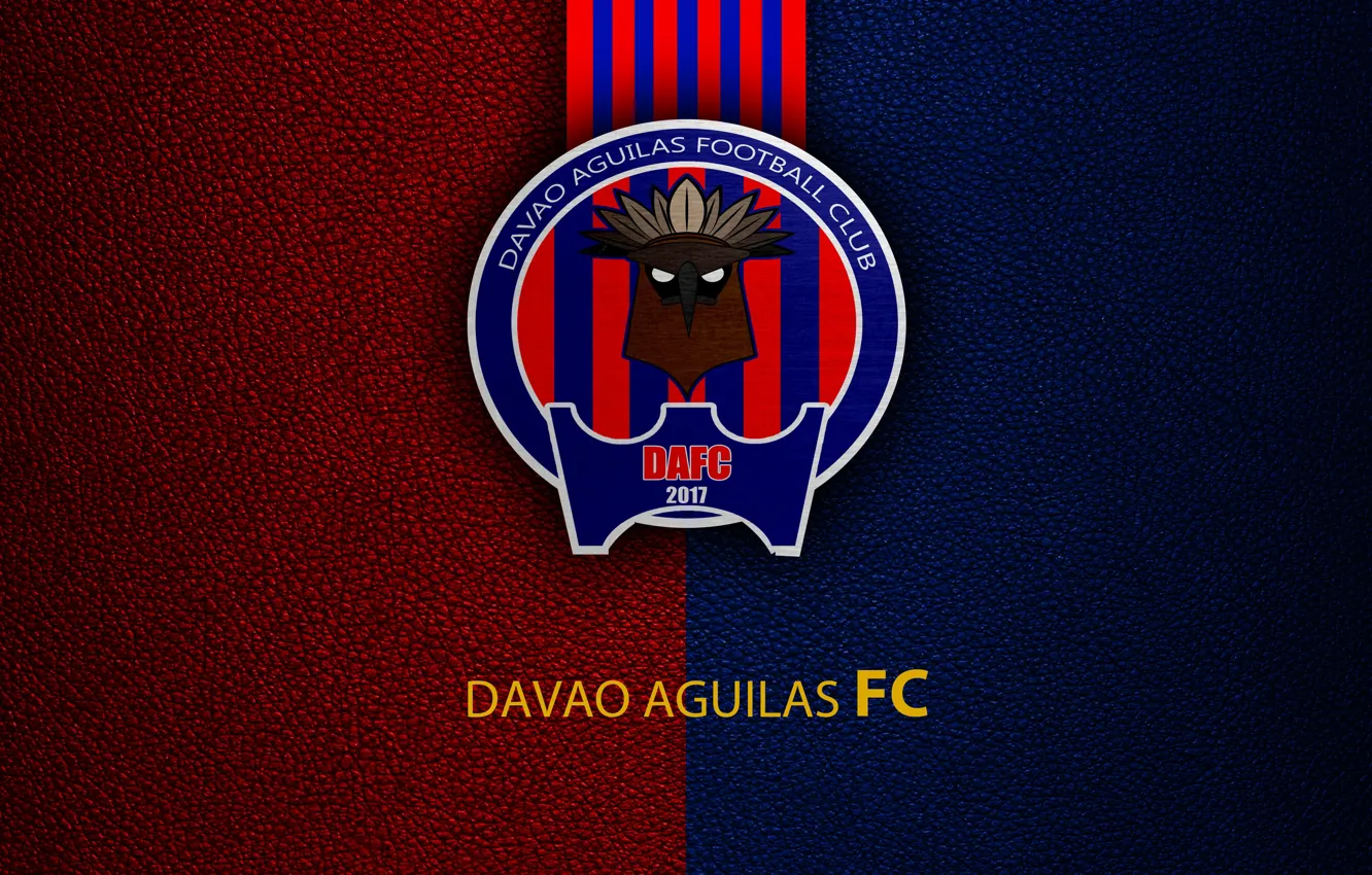 Фото обои wallpaper, sport, logo, football, Davao Aguilas
