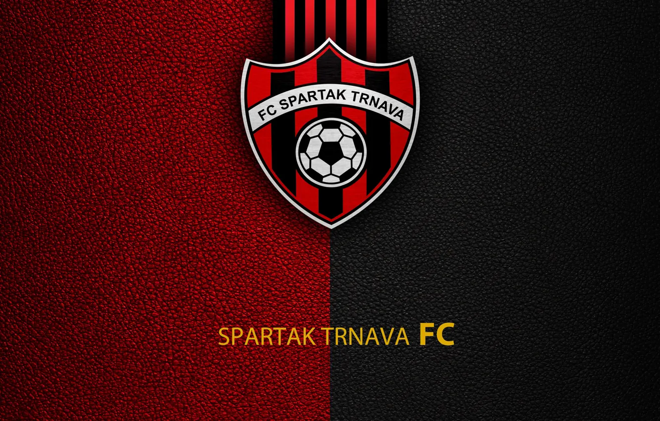 Фото обои wallpaper, sport, logo, football, Spartak Trnava
