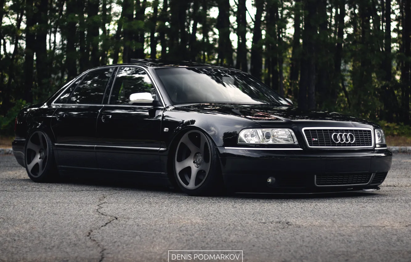 Фото обои Audi, Stance
