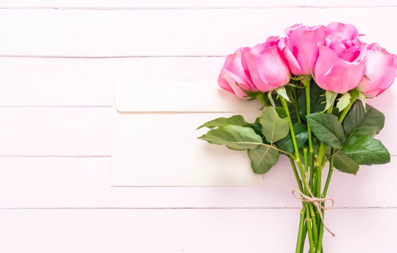 Фото обои цветы, розы, розовые, fresh, wood, pink, flowers, roses