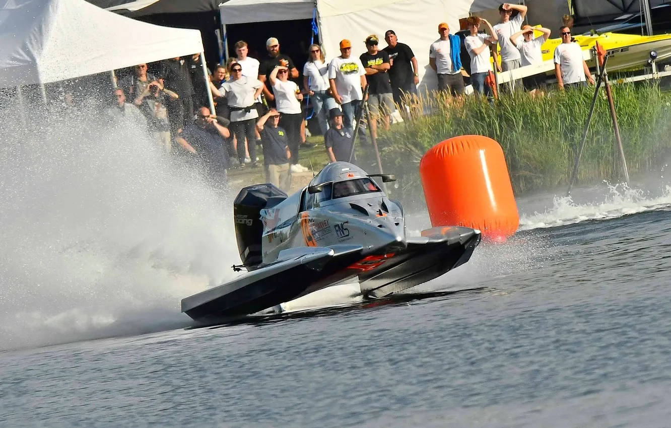 Фото обои скорость, лодки, гонки