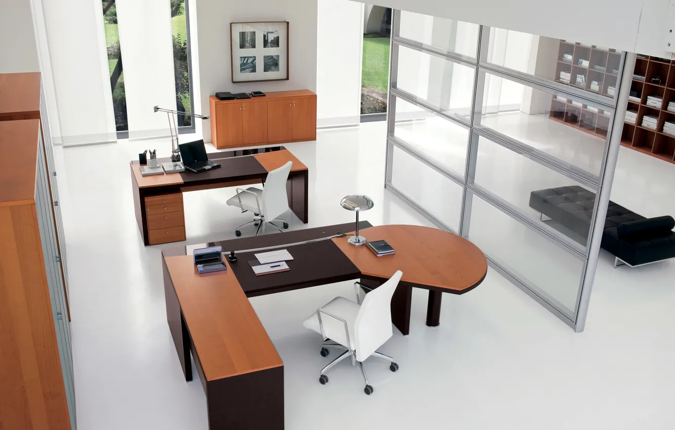 Фото обои дизайн, пространство, стиль, интерьер, офис, рабочее, служебное