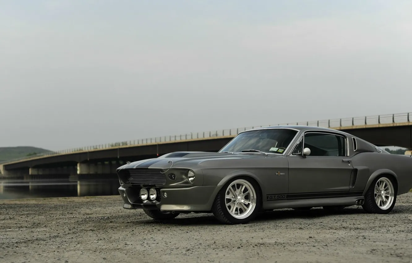 Фото обои авто, GT500, ford, Ford Mustang, Shelby Eleanor