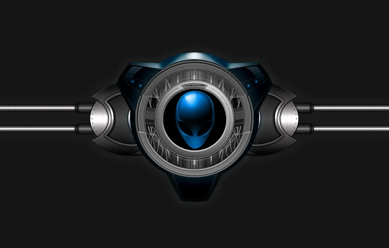 Фото обои Alienware, Computer, Hardware