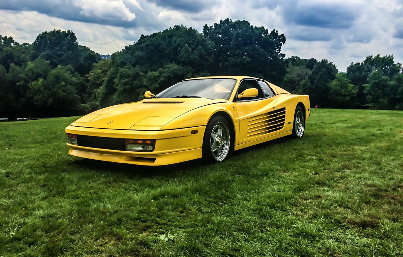 Ferrari Testarossa 1920 1080